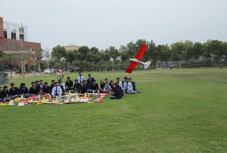 Poornima University Jaipur Labs & Activities photo 12